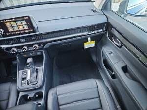 new 2025 Honda CR-V car, priced at $37,095