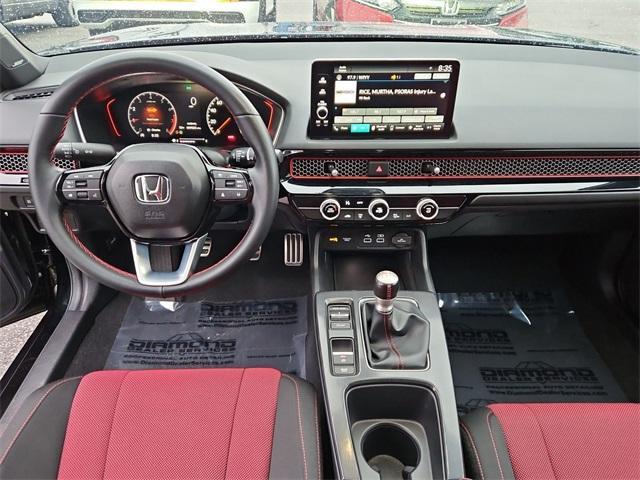 used 2024 Honda Civic Si car, priced at $29,500