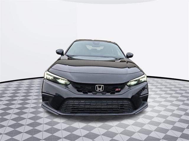 used 2024 Honda Civic Si car, priced at $29,500