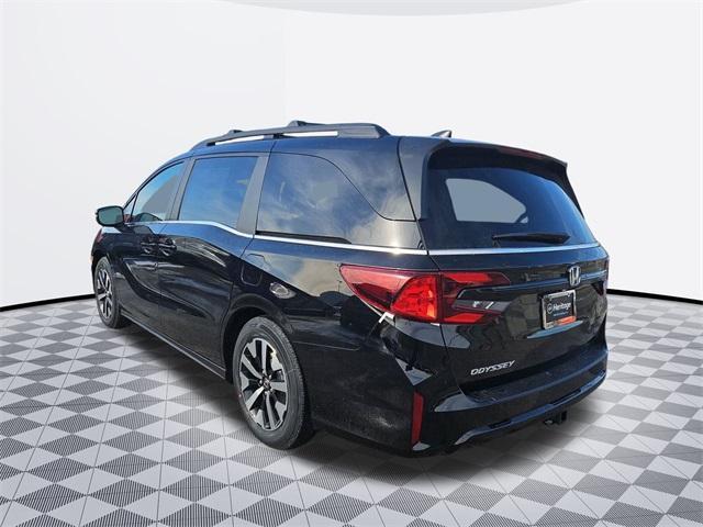 new 2025 Honda Odyssey car, priced at $41,990