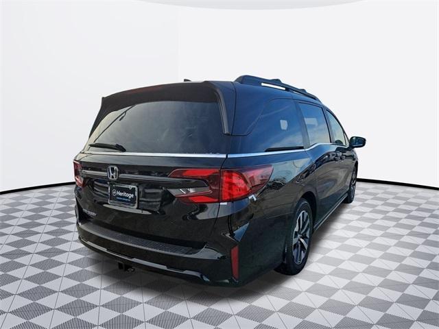 new 2025 Honda Odyssey car, priced at $41,990