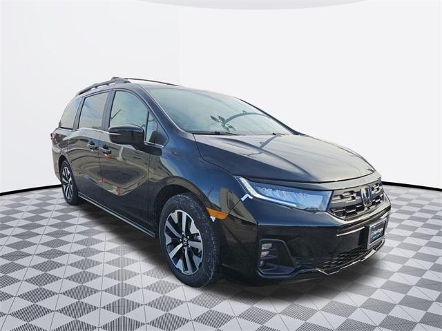 new 2025 Honda Odyssey car, priced at $41,990