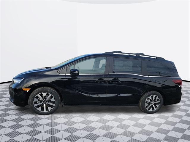 new 2025 Honda Odyssey car, priced at $41,990