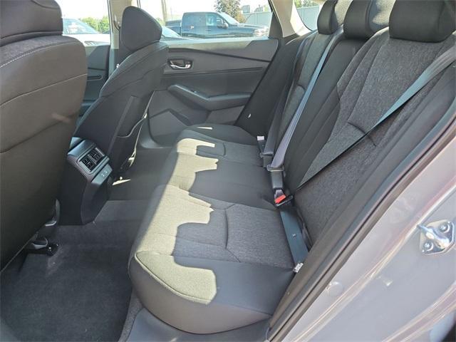 new 2025 Honda Accord car, priced at $30,905