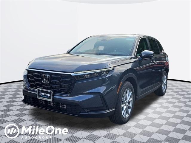 new 2026 Honda CR-V car, priced at $35,245