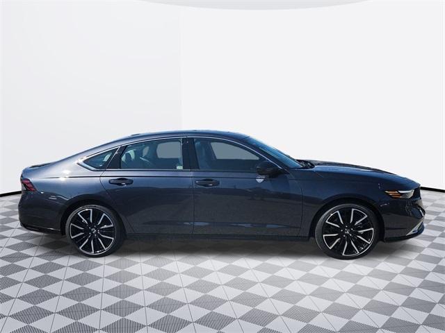 new 2025 Honda Accord Hybrid car, priced at $37,620