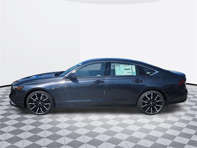 new 2025 Honda Accord Hybrid car, priced at $37,620