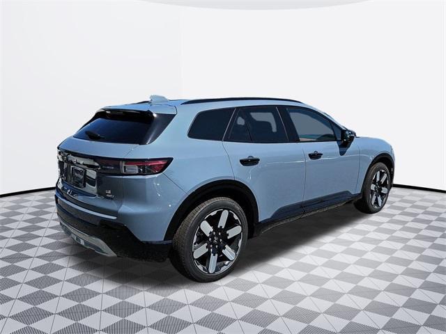 new 2025 Honda Prologue car, priced at $55,029