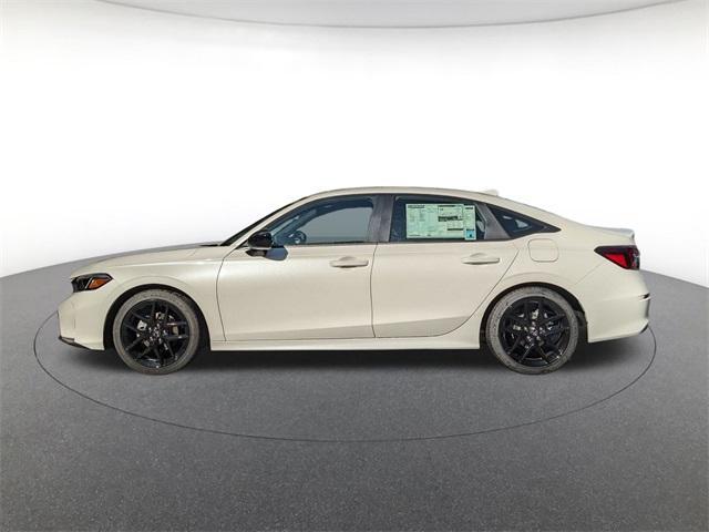 new 2026 Honda Civic car, priced at $26,974