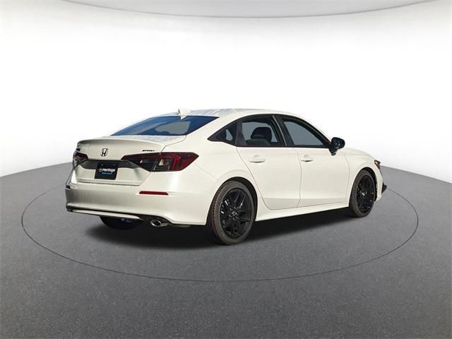 new 2026 Honda Civic car, priced at $26,974