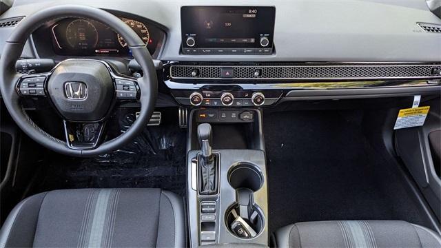 new 2026 Honda Civic car, priced at $26,974