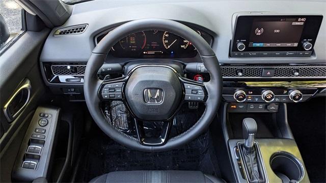 new 2026 Honda Civic car, priced at $26,974