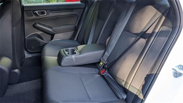 new 2026 Honda Civic car, priced at $26,974