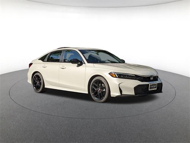 new 2026 Honda Civic car, priced at $26,974