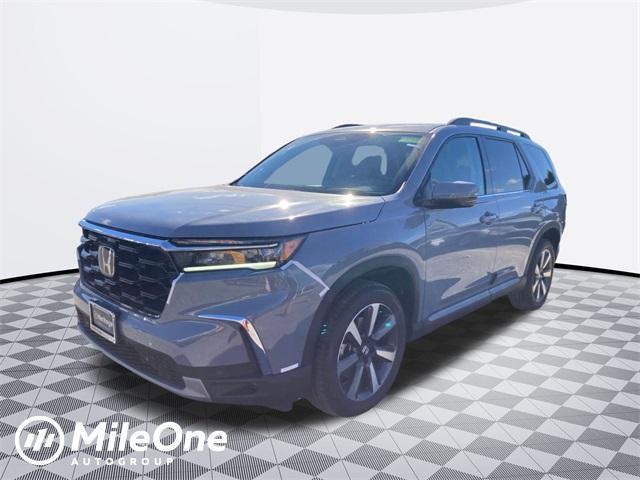 new 2025 Honda Pilot car