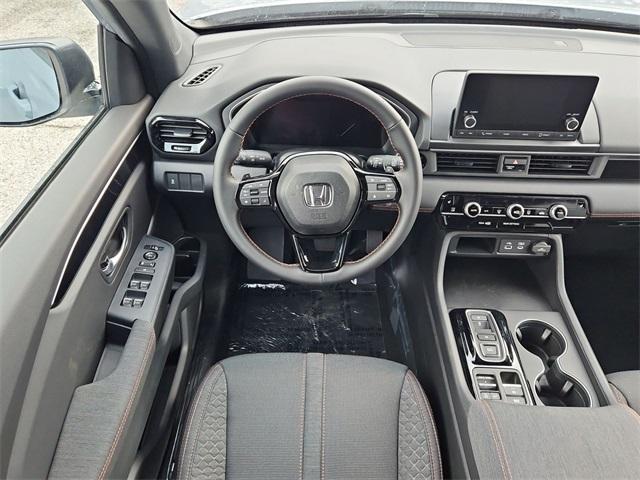 new 2025 Honda Pilot car, priced at $42,389