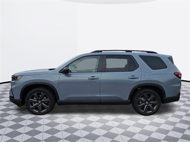 new 2025 Honda Pilot car, priced at $42,389