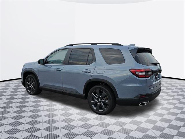 new 2025 Honda Pilot car, priced at $42,389