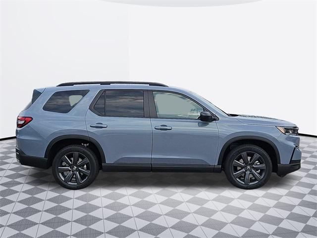 new 2025 Honda Pilot car, priced at $42,389