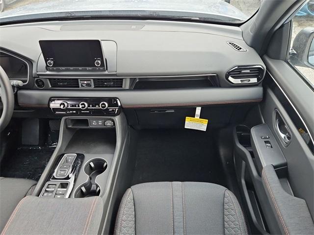 new 2025 Honda Pilot car, priced at $42,389