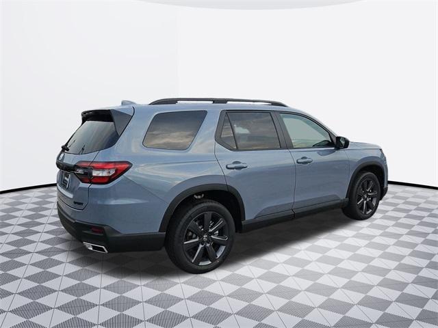 new 2025 Honda Pilot car, priced at $42,389