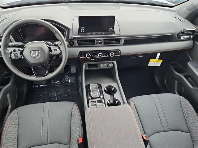 new 2025 Honda Pilot car, priced at $42,389