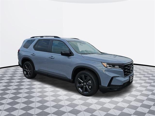 new 2025 Honda Pilot car, priced at $42,389