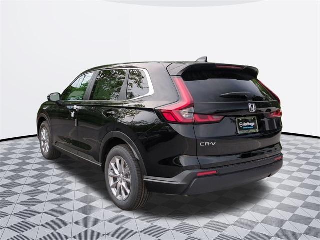 new 2026 Honda CR-V car, priced at $36,045