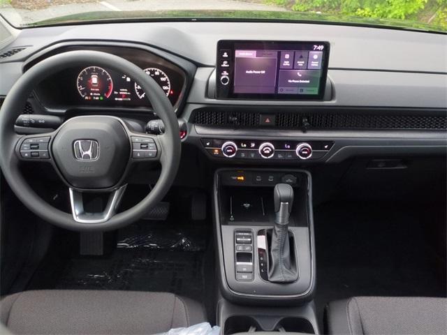 new 2026 Honda CR-V car, priced at $36,045