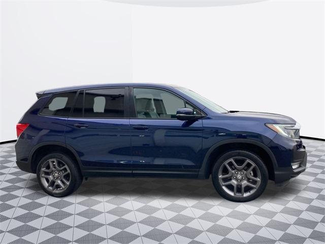 used 2022 Honda Passport car, priced at $28,000