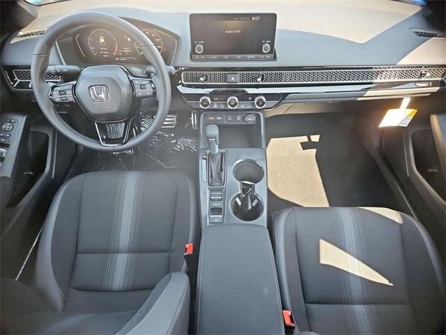 new 2025 Honda Civic car, priced at $27,743