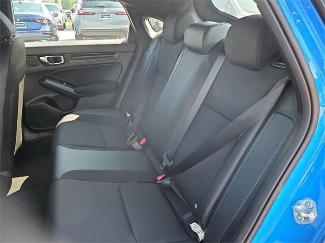 new 2025 Honda Civic car, priced at $27,743