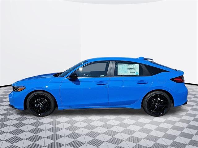 new 2025 Honda Civic car, priced at $27,743