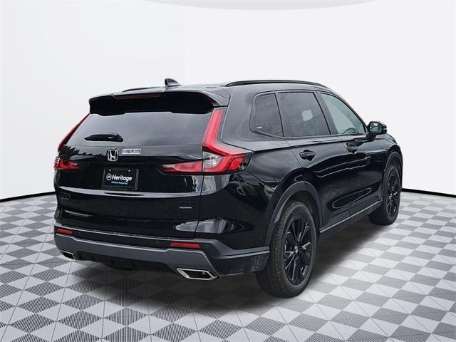 new 2026 Honda CR-V Hybrid car, priced at $42,845