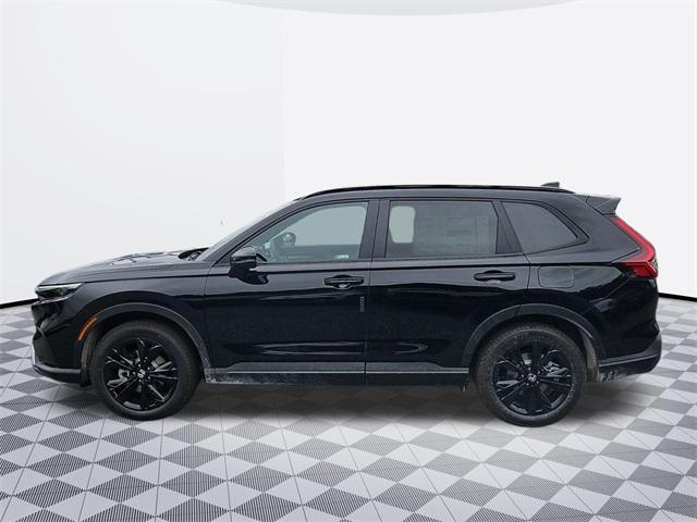 new 2026 Honda CR-V Hybrid car, priced at $42,845