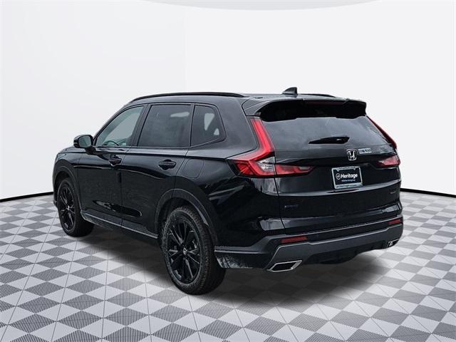 new 2026 Honda CR-V Hybrid car, priced at $42,845