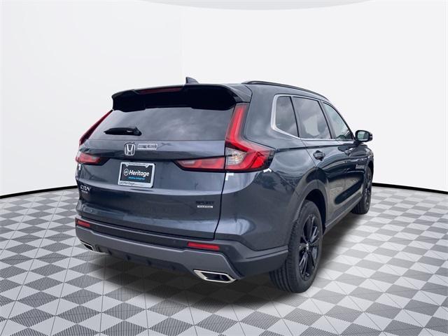 new 2025 Honda CR-V Hybrid car, priced at $39,412