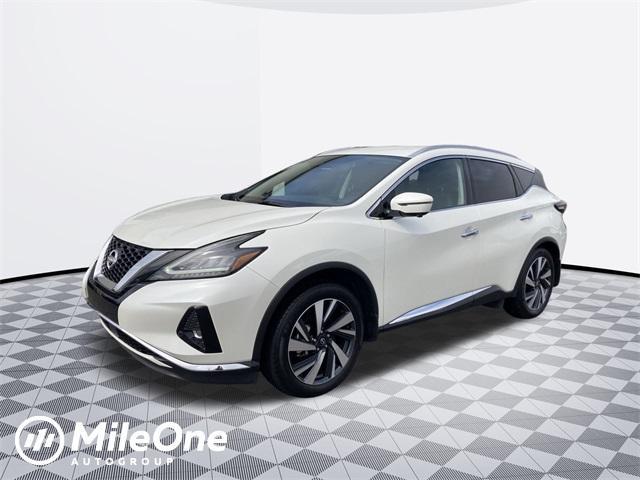 used 2023 Nissan Murano car, priced at $29,400