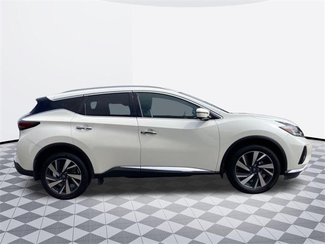 used 2023 Nissan Murano car, priced at $29,400