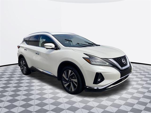 used 2023 Nissan Murano car, priced at $29,400