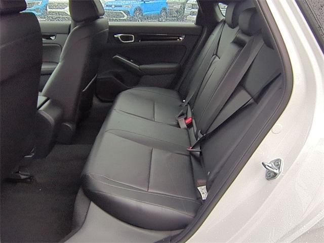 new 2025 Honda Civic Hybrid car, priced at $32,878
