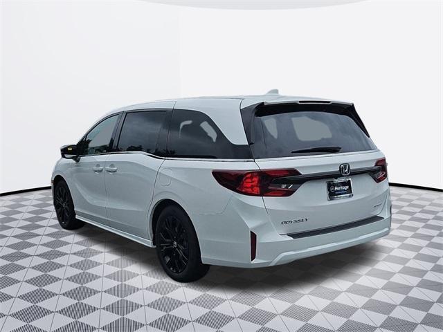 new 2025 Honda Odyssey car, priced at $43,008
