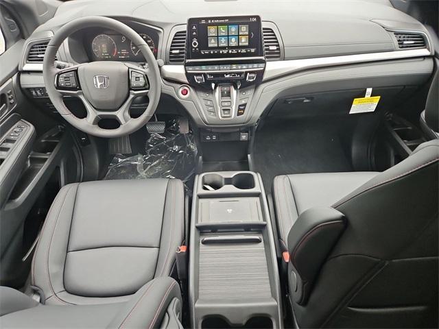 new 2025 Honda Odyssey car, priced at $43,008