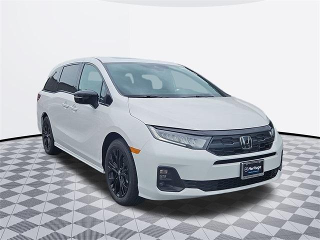 new 2025 Honda Odyssey car, priced at $43,008
