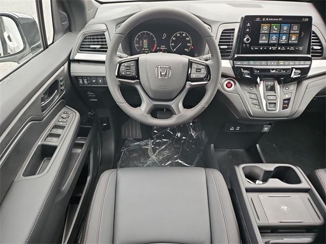 new 2025 Honda Odyssey car, priced at $43,008