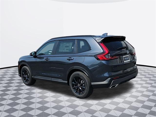 new 2026 Honda CR-V Hybrid car, priced at $37,725