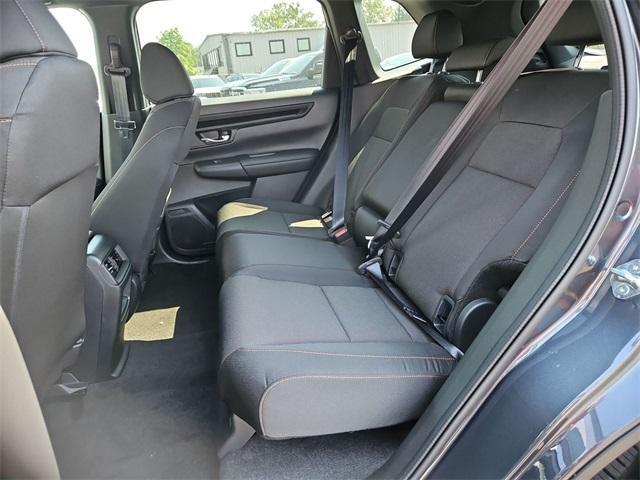 new 2026 Honda CR-V Hybrid car, priced at $37,725