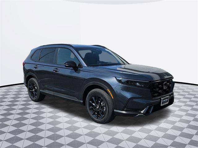 new 2026 Honda CR-V Hybrid car, priced at $37,725