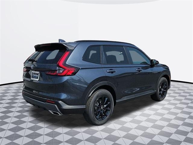 new 2026 Honda CR-V Hybrid car, priced at $37,725