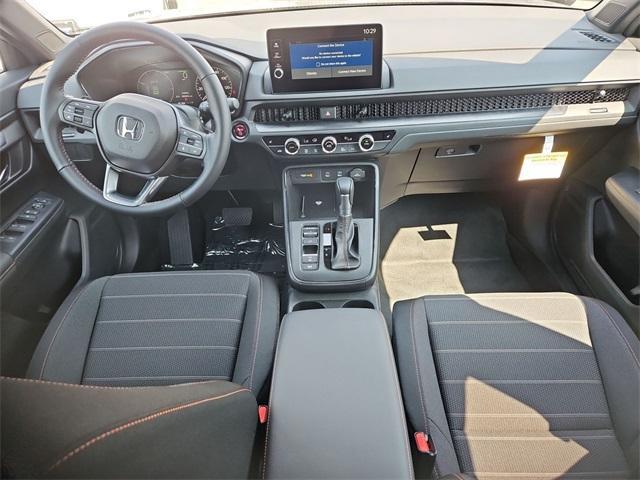 new 2026 Honda CR-V Hybrid car, priced at $37,725